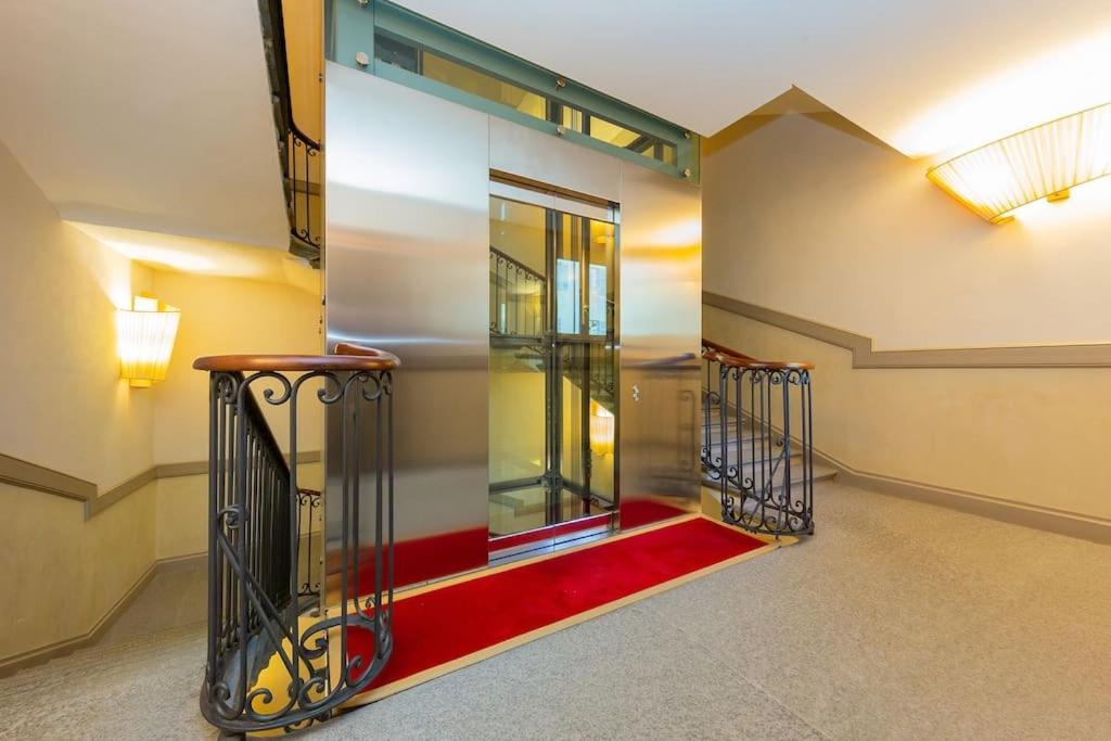 Splendido Appartamento In Piazza San Carlo Turin Luaran gambar