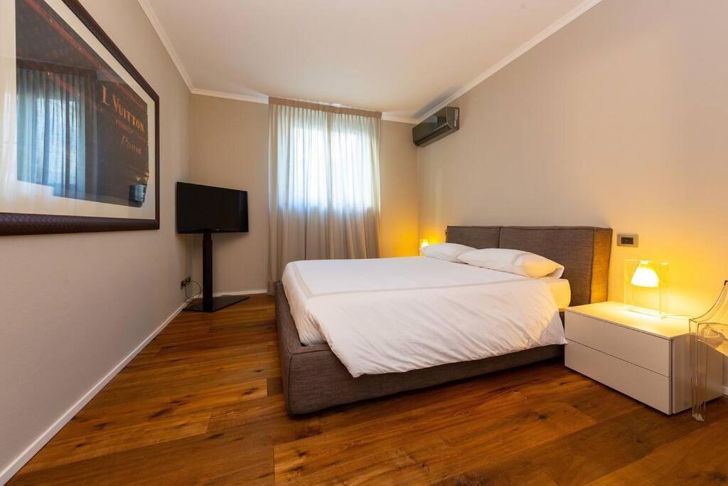 Splendido Appartamento In Piazza San Carlo Turin Luaran gambar