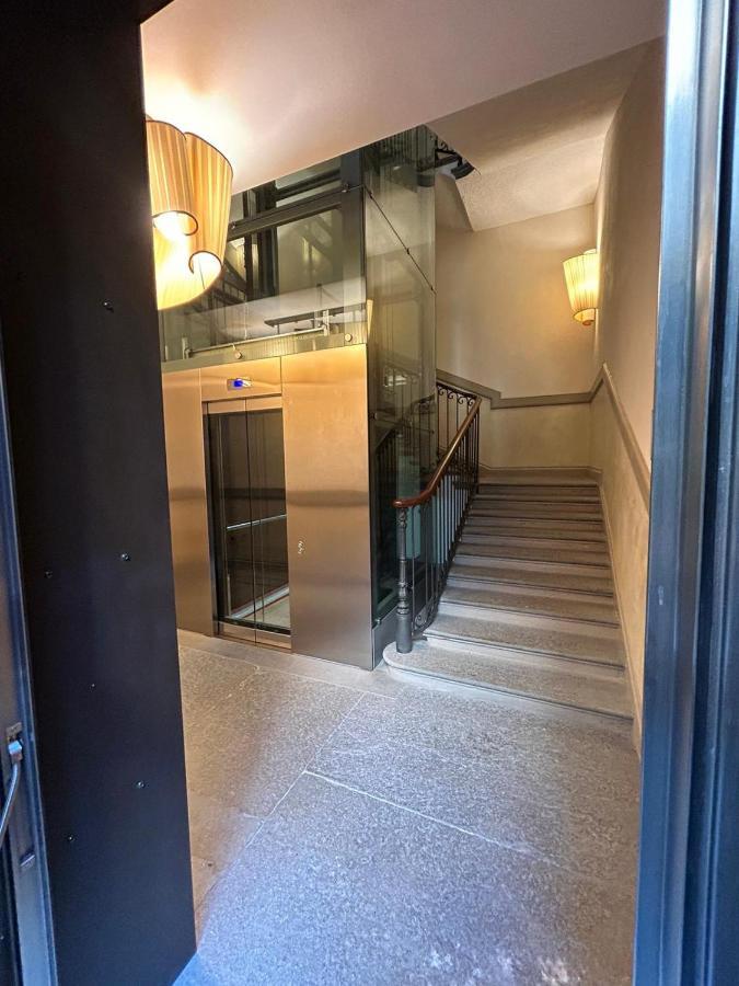 Splendido Appartamento In Piazza San Carlo Turin Luaran gambar